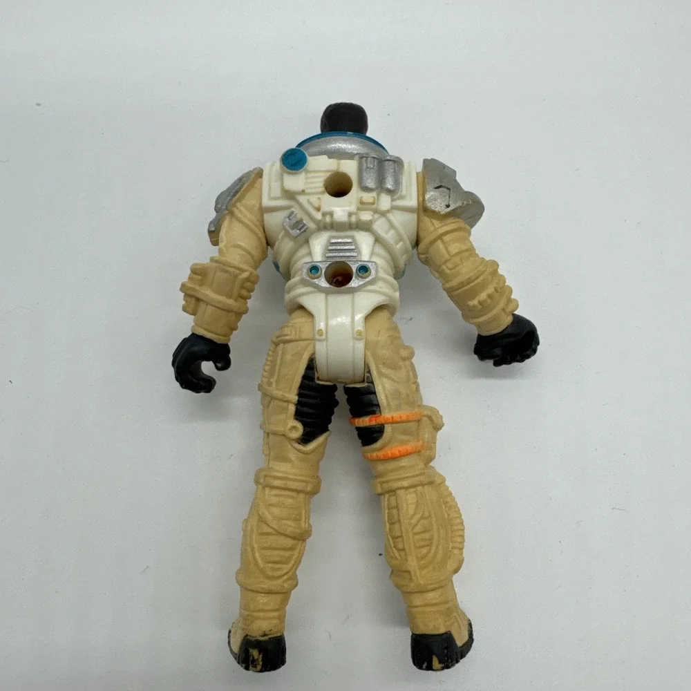 Space Quest Flag Astronaut Loose 3.75